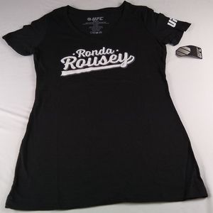 New Ronda Rousey UFC T-shirt